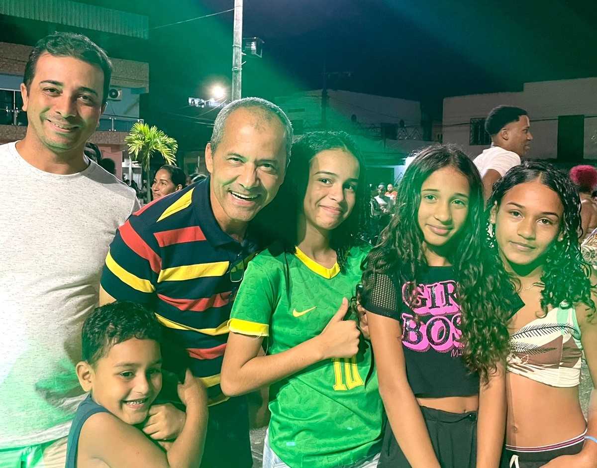 Camacã: Harmonia, muito swing e percussão animaram São João do Panelinha no Projeto Arte em Movimento